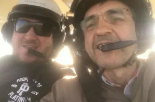 Duas pessoas morrem após queda de avião em aeroporto no Paraná