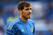 Jogador conquistou três Champions League pelo clube merengue.