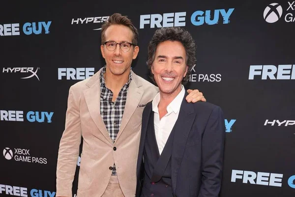 Free Guy - Shawn Levy - Ryan ReynoldsFree Guy - Shawn Levy - Ryan Reynolds