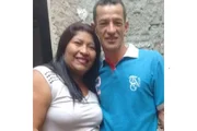 Wladna (esq.) não aeitaria o fim o casamento da filha  Wladna (esq.) não aeitaria o fim o casamento da filha