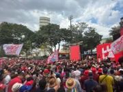 “Estamos em guerra”: Tebet convoca mulheres contra Flávio e Tarcísio - imagem 2 “Estamos em guerra”: Tebet convoca mulheres contra Flávio e Tarcísio - imagem 2