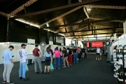 Movimentação entrega de kits Metrópoles Endurance Movimentação entrega de kits Metrópoles Endurance