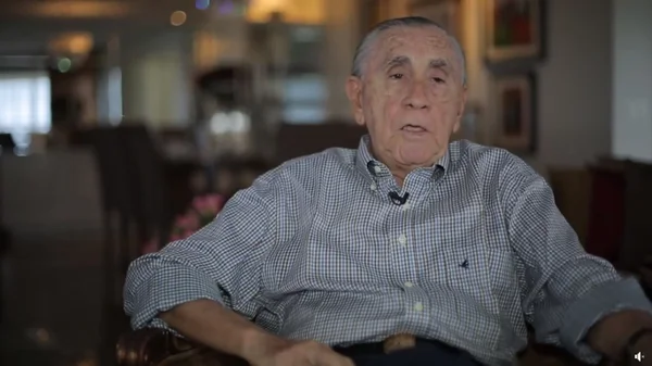 Ex-presidente da OAB Ernando Uchoa Lima morre aos 89 anos