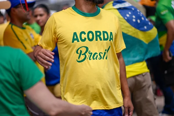 Atos bolsonaristas ocorreram em ao menos 17 cidades neste domingo (1º/3)