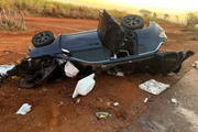 A dinâmica e as circunstâncias da colisão frontal na BR-452, em Itumbiara (GO), serão investigadas pela Polícia Rodoviária Federal em Goiás (PRF-GO)