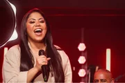 A cantora gospel Gisele Nascimento A cantora gospel Gisele Nascimento