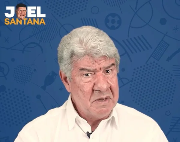 Joel Santana