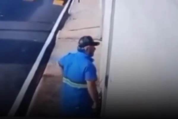 Vídeo mostra momento em que funcionário chega para matar chefe em MG