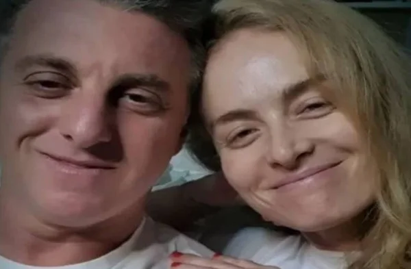 Luciano Huck mostra raio-X do filho e faz alerta: “Capacete para tudo”