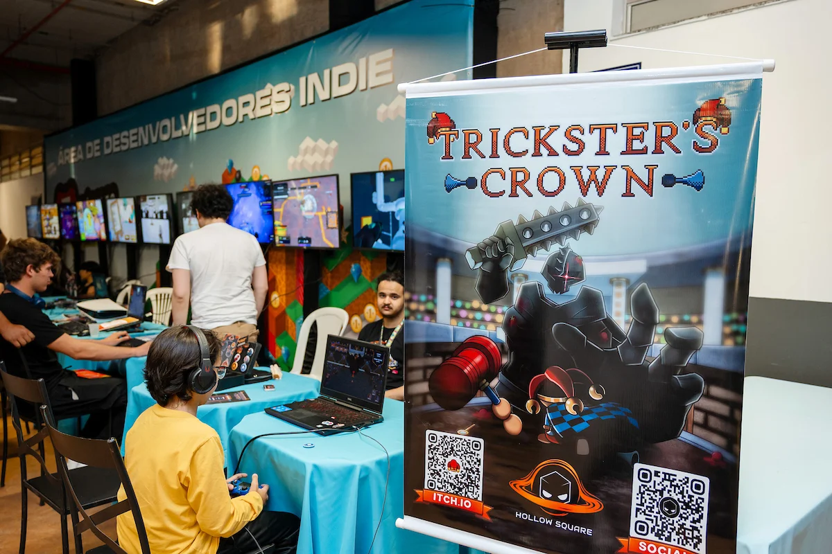 Área dos desenvolvedores Indie Área dos desenvolvedores Indie
