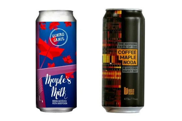 Depois do café e cacau, maple syrup invade as cervejas
