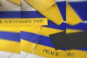 Cartaz que será usado no ato