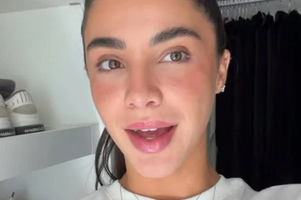 Gabriela Versiani revela pedido inusitado de Léo, filho de Murilo Huff - Metrópoles