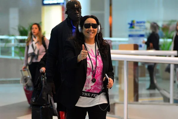 Cantora Ana Carolina sofre acidente de carro no Rio de Janeiro - destaque galeria Cantora Ana Carolina sofre acidente de carro no Rio de Janeiro - destaque galeria