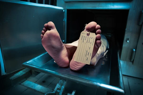 Máfia das Funerárias. Empregados do HRT cobravam propina por cadáver