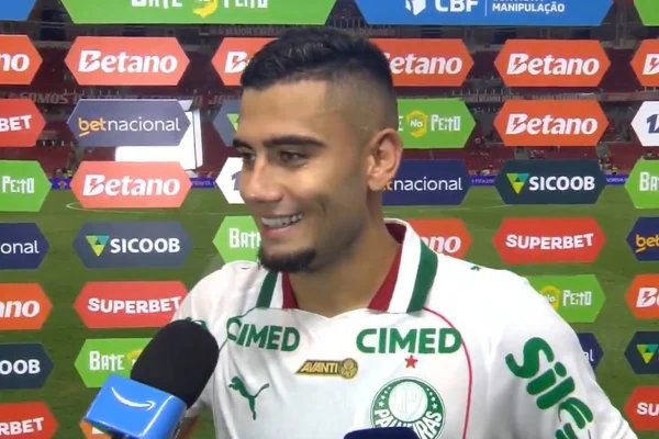 Foto colorida de Andreas Pereira - Metrópoles