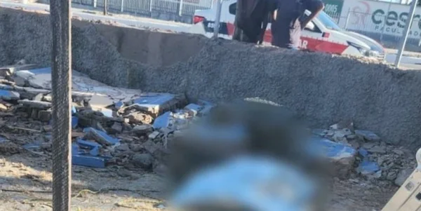Trabalhador morre após muro desabar sobre ele em Campina Grande (PB)