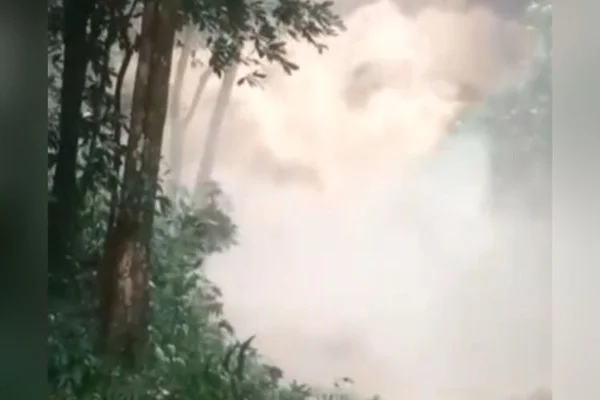 Cheia Lago Chuva Corumbaíba Goiás (3)