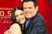 Laura Portiolli e Celso Portiolli