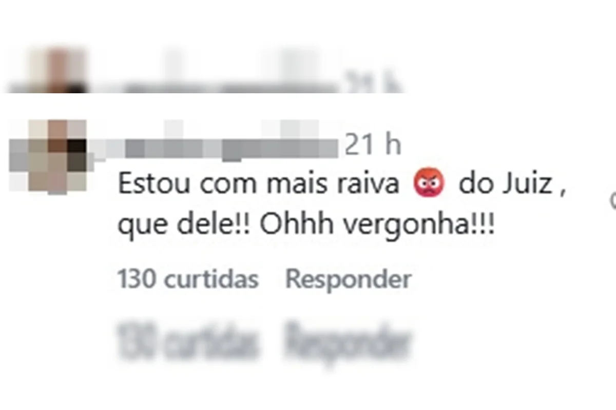 Web se revolta com pergunta de juiz do TJGO a homem que acorrentou ex - imagem 3 Web se revolta com pergunta de juiz do TJGO a homem que acorrentou ex - imagem 3