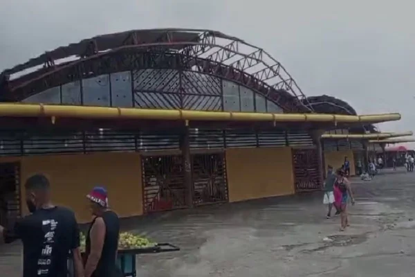 ventania aracaju
