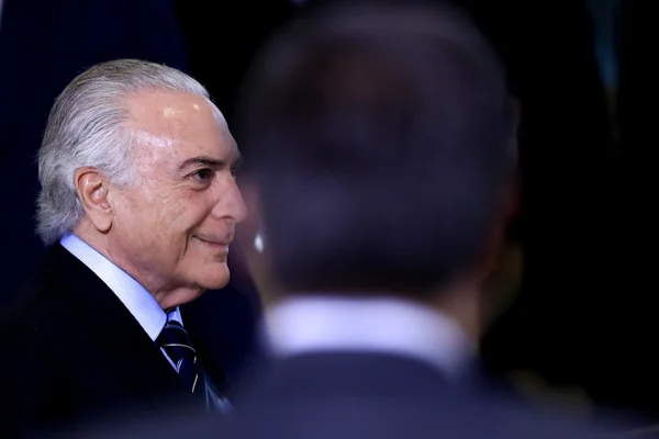 Michel Temer e Donald Trump devem se encontrar em Nova York