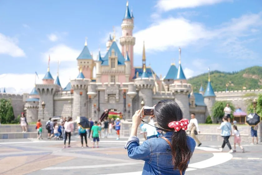 Disneyland Hong Kong Disneyland Hong Kong