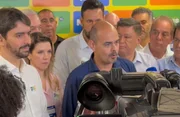 Mateus Simões (PSD) é o atual governador de Minas Gerais Mateus Simões (PSD) é o atual governador de Minas Gerais