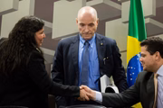 Eike Batista na CPI do BNDES