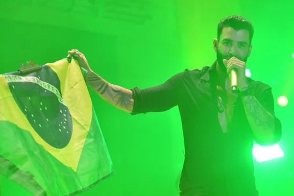 Donos de bet sócios de Gusttavo Lima integram lista da Interpol