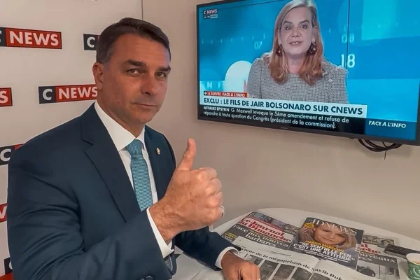 Flávio Bolsonaro