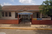 O suspeito, identificado como ex-aluno, invadiu a Escola Maria Nascimento Giacomazzi, em Estação (RS)