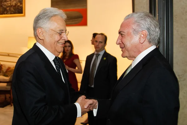 Temer, FHC e o semipresidencialismo