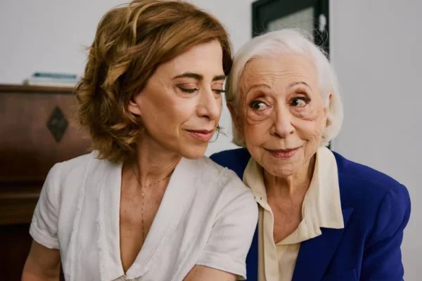 Fernanda Torres e a mãe, Fernanda Montenegro