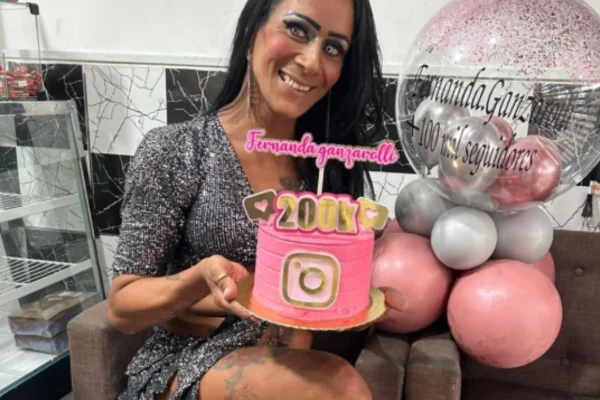 Foto colorida de Fernanda Ganzarolli - Metropoles