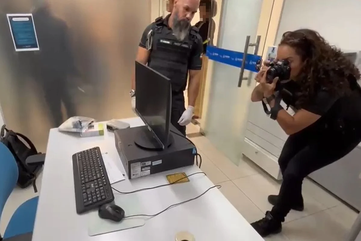 Servidora afastada por fraude no IPTU Servidora afastada por fraude no IPTU