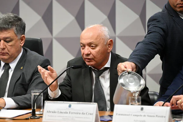 CPMI do INSS: presidente da CBPA é solto após pagar fiança