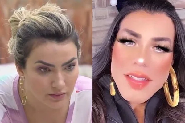 Karen Kardasha e Thayse Teixeira trocam farpas na web