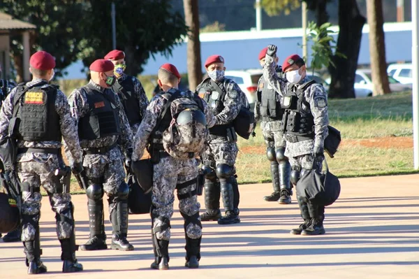 Força Nacional de Segurança Pública vai atuar por 30 dias no Amazonas