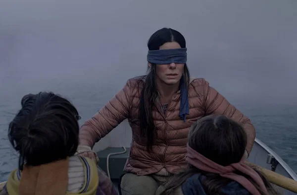 Netflix prepara spin-off espanhol de Bird Box