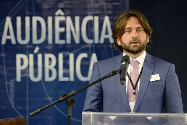 José Vicente Santini, assessor de Tarcísio