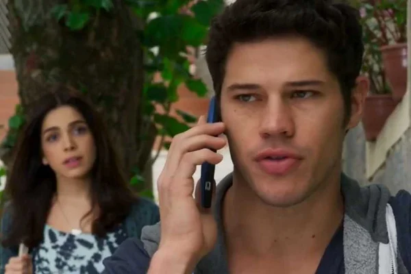 Shirlei e Adonis em Haja Coração