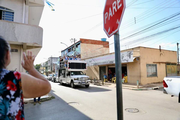 Celina cita obras em Planaltina e prevê equipamentos públicos no Arapoanga - destaque galeria Celina cita obras em Planaltina e prevê equipamentos públicos no Arapoanga - destaque galeria