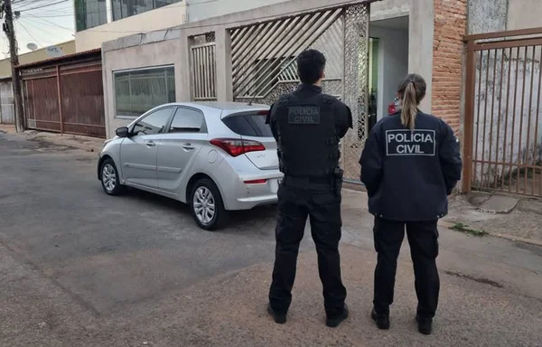 Quadrilha do Pix é alvo de 3ª fase de operação da PCDF e do MP
