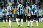 Grêmio voltou a vencer no Campeonato Brasileiro Grêmio voltou a vencer no Campeonato Brasileiro