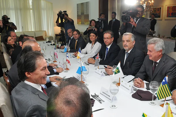 Governadores pressionam para Congresso legalizar jogos de azar