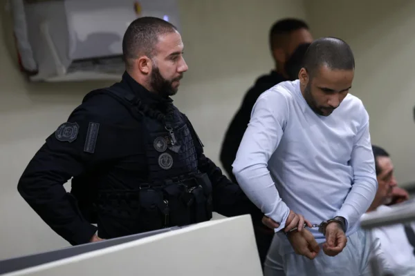 Choro e desculpas: réu detalha chacina do DF e se diz arrependido