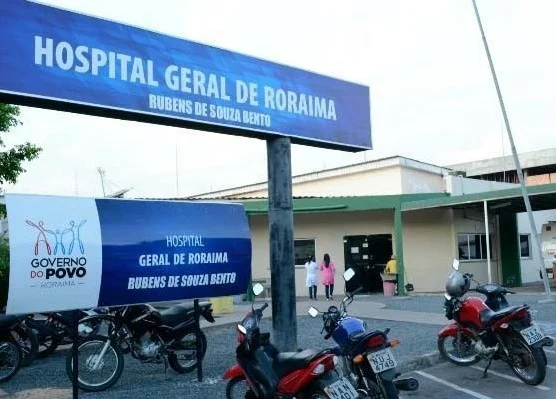 Criminosos invadem maior hospital de Roraima e tentam matar desafeto