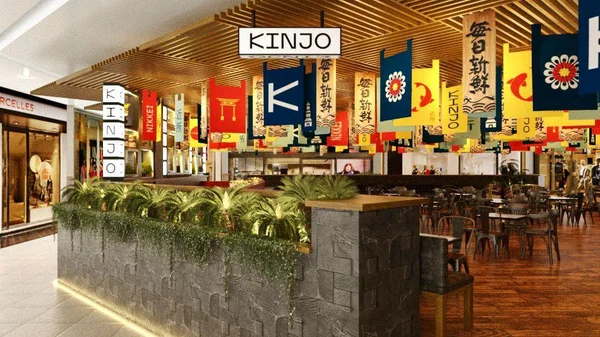 Kinjo, Casa Park