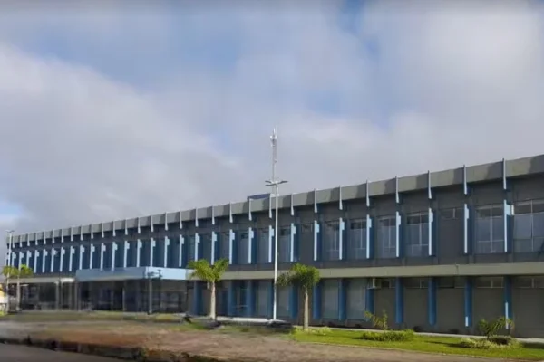 pronto-atendimento de Santa Cecília, no Oeste catarinense